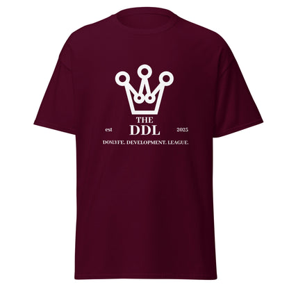 Classic | T-Shirt | Official DDL Merchandise | Crest Logo