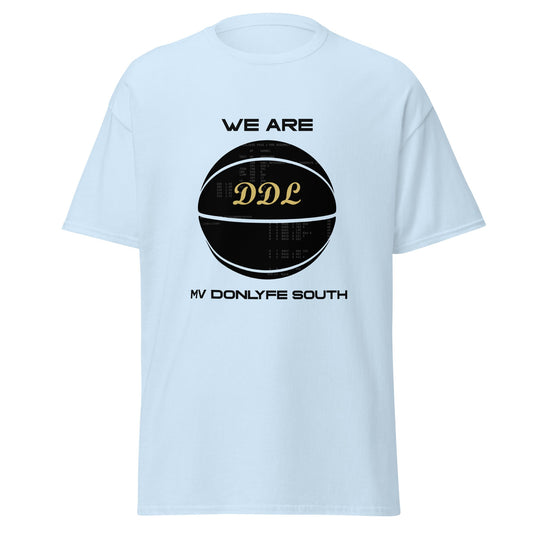 Classic | T-Shirt | Official DDL Merchandise | Emblem Logo