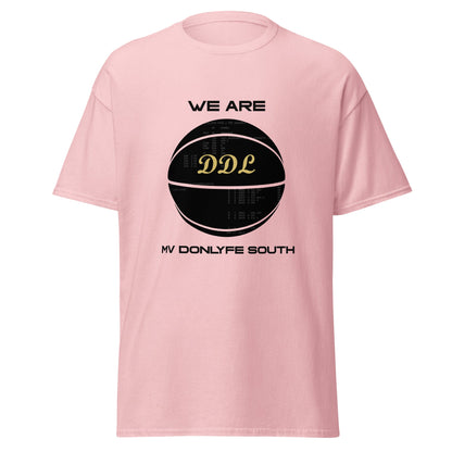 Classic | T-Shirt | Official DDL Merchandise | Emblem Logo