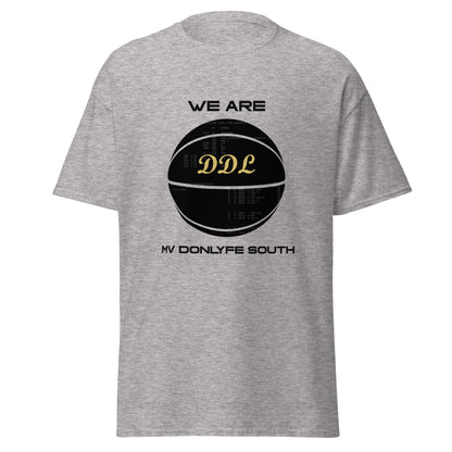 Classic | T-Shirt | Official DDL Merchandise | Emblem Logo