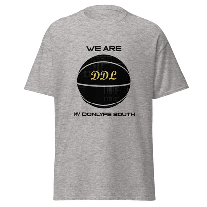 Classic | T-Shirt | Official DDL Merchandise | Emblem Logo