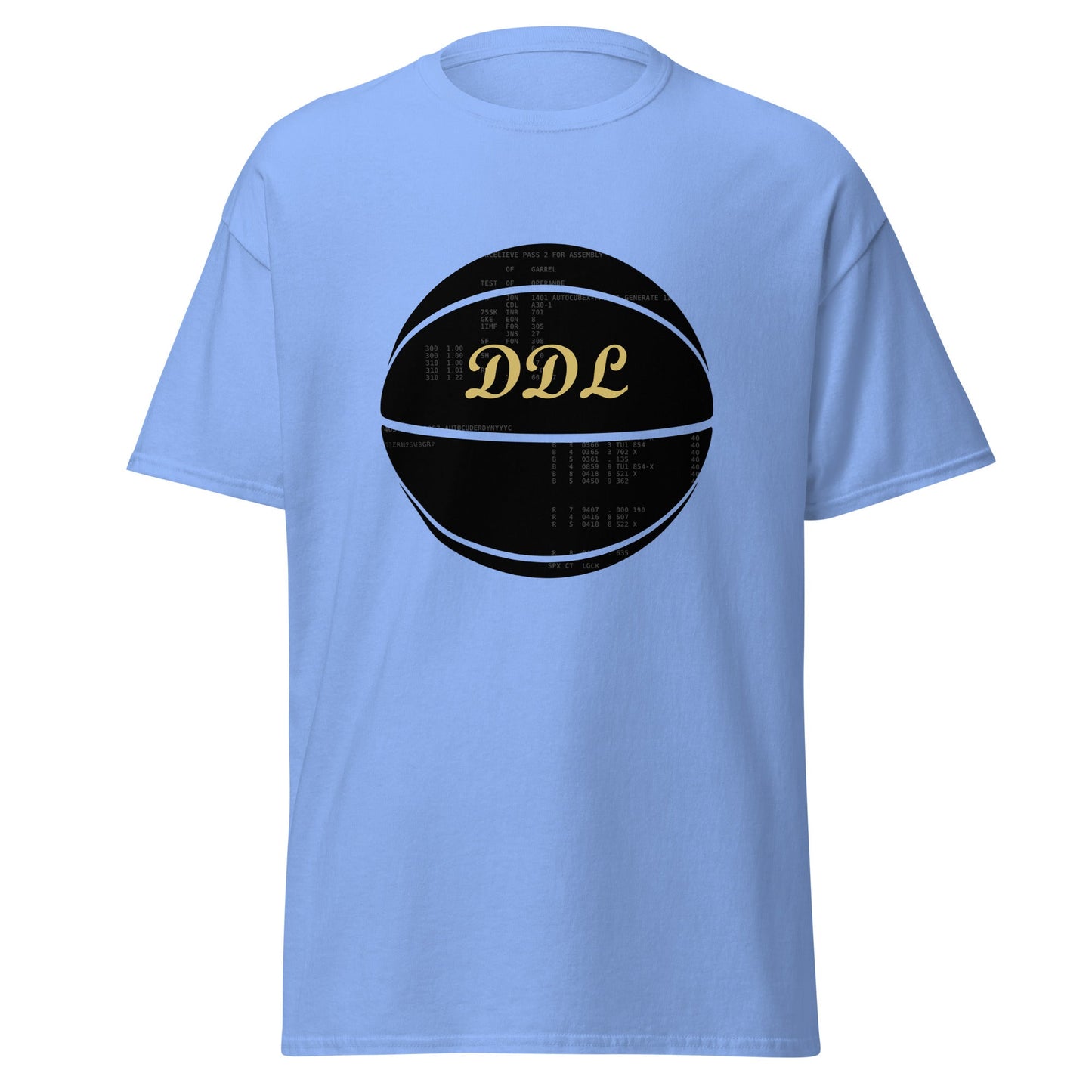 Classic | T-Shirt | Official DDL Merchandise | Globe Logo