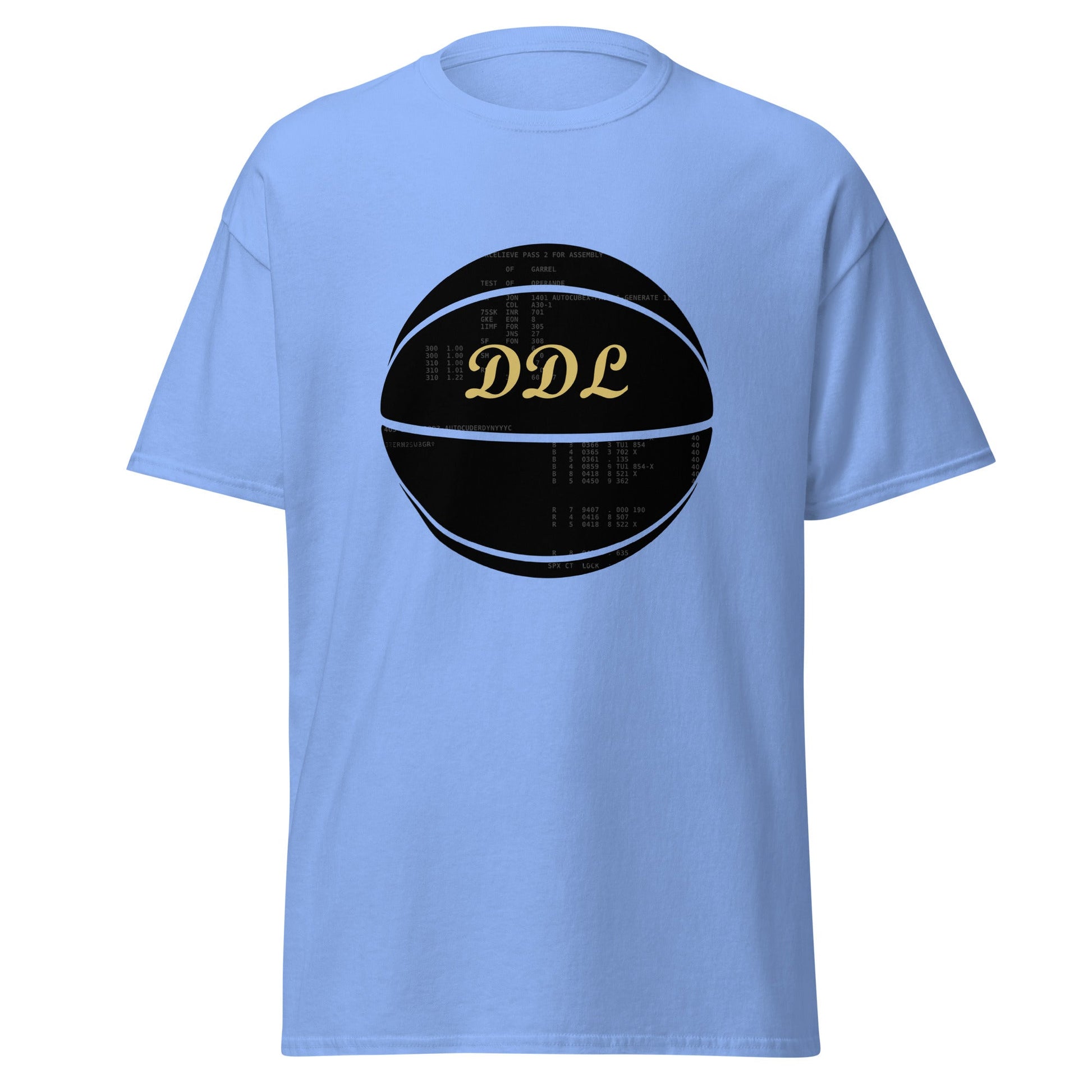 Classic | T-Shirt | Official DDL Merchandise | Globe Logo