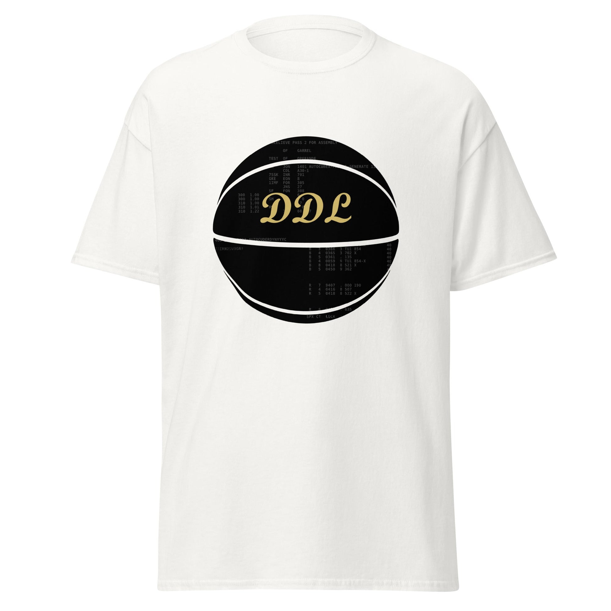 Classic | T-Shirt | Official DDL Merchandise | Globe Logo