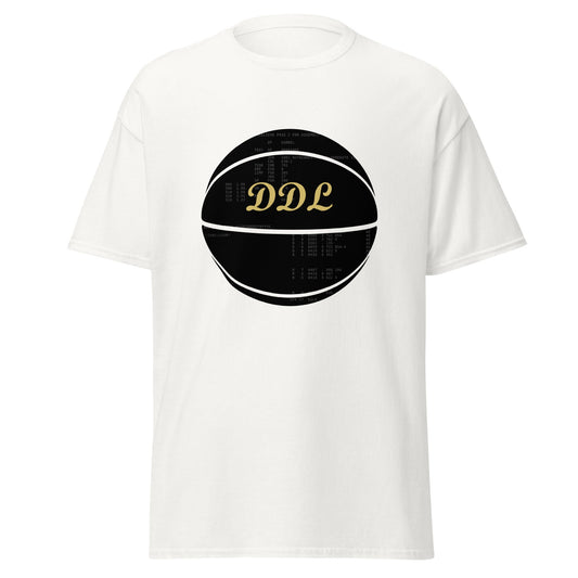 Classic | T-Shirt | Official DDL Merchandise | Globe Logo