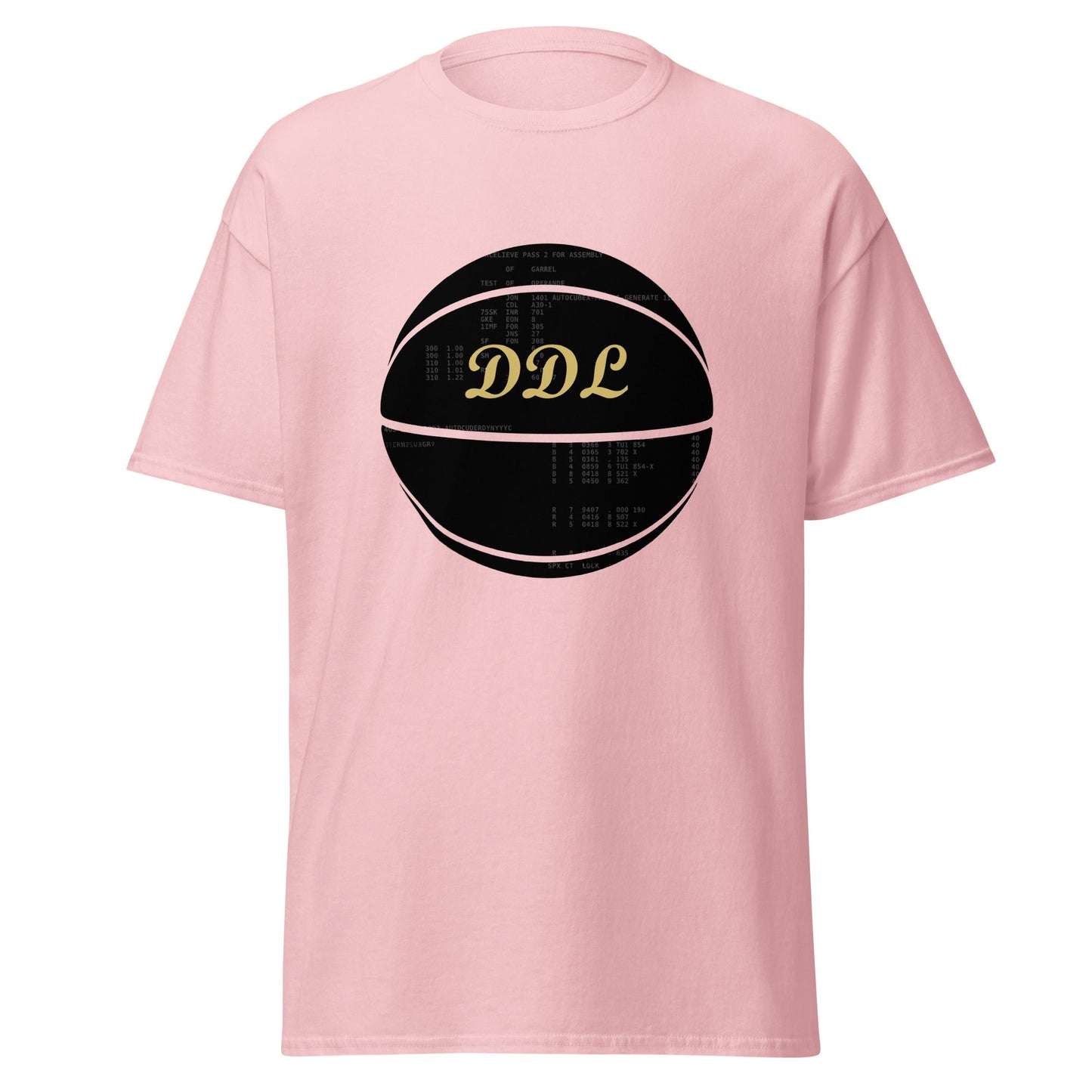 Classic | T-Shirt | Official DDL Merchandise | Globe Logo