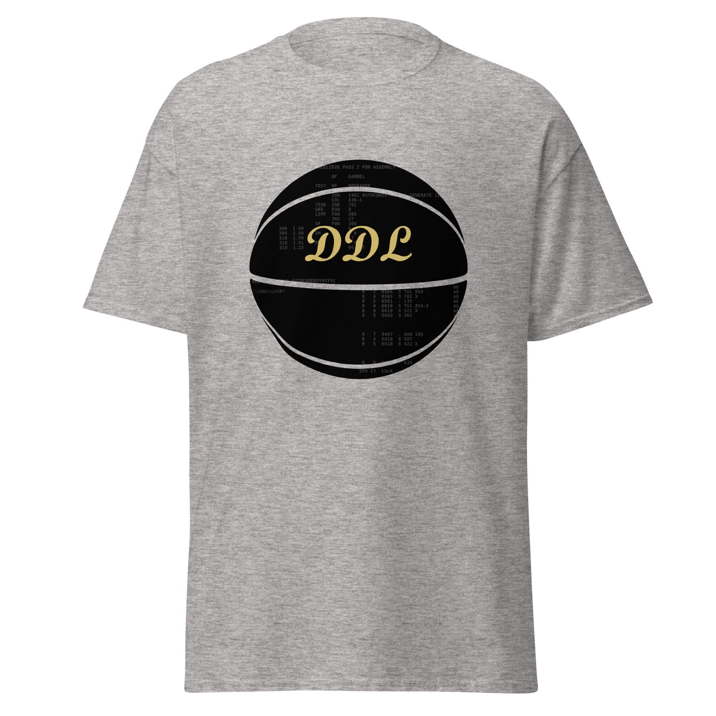 Classic | T-Shirt | Official DDL Merchandise | Globe Logo