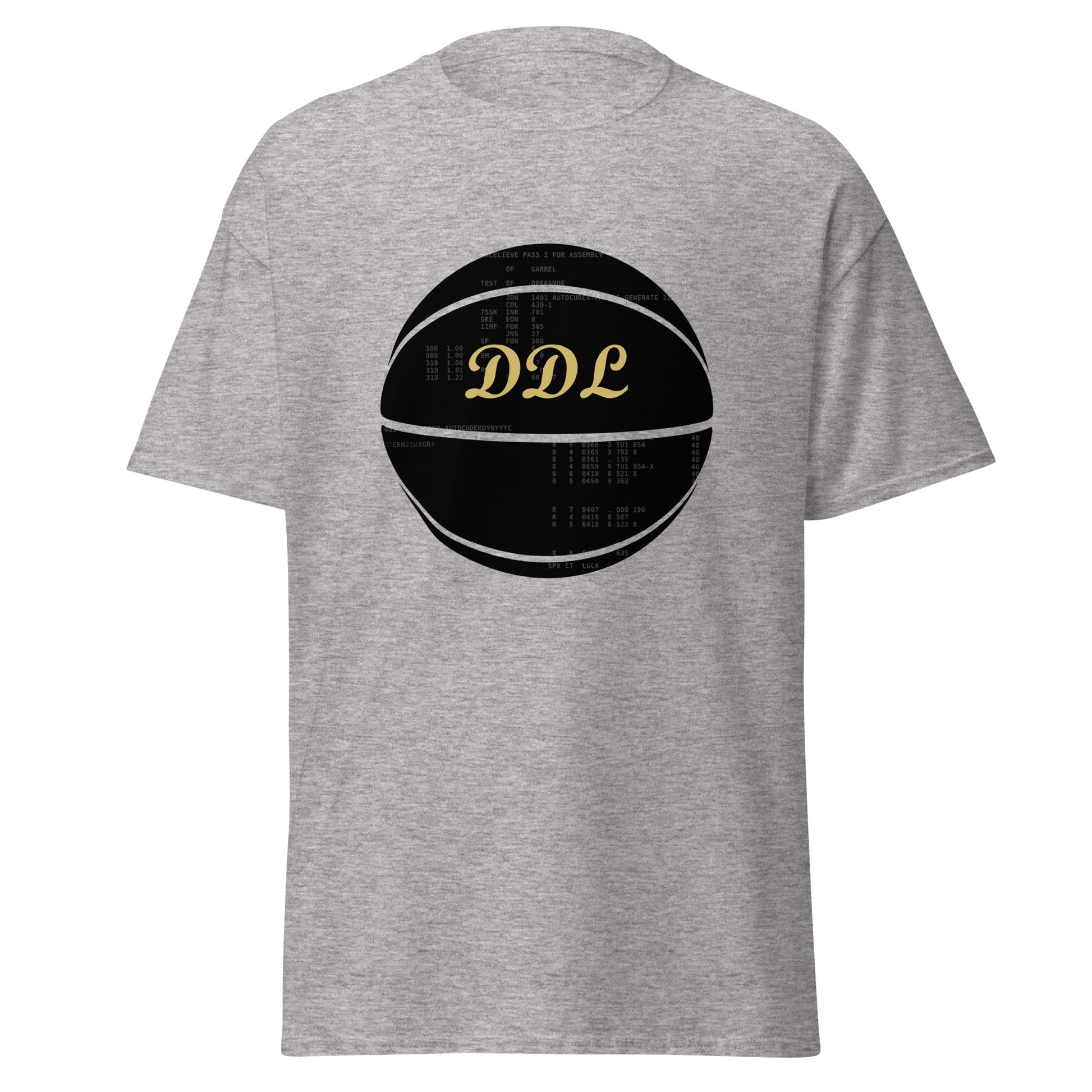 Classic | T-Shirt | Official DDL Merchandise | Globe Logo