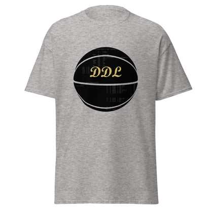 Classic | T-Shirt | Official DDL Merchandise | Globe Logo
