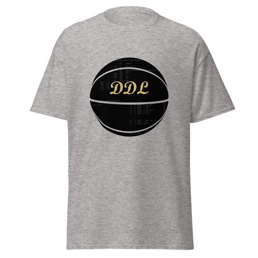 Classic | T-Shirt | Official DDL Merchandise | Globe Logo