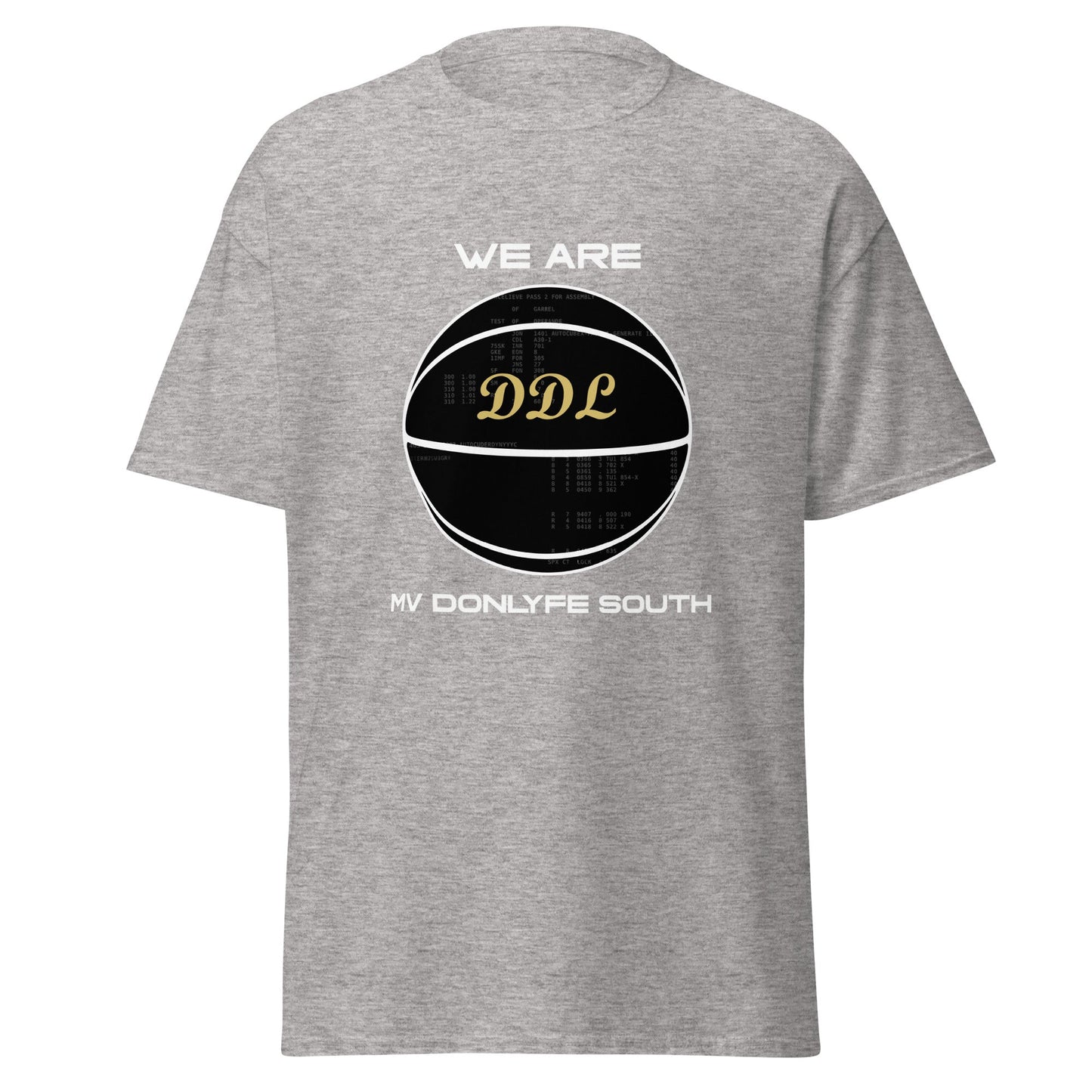 Classic | T-Shirt | Official DDL Merchandise | Vanguard Logo