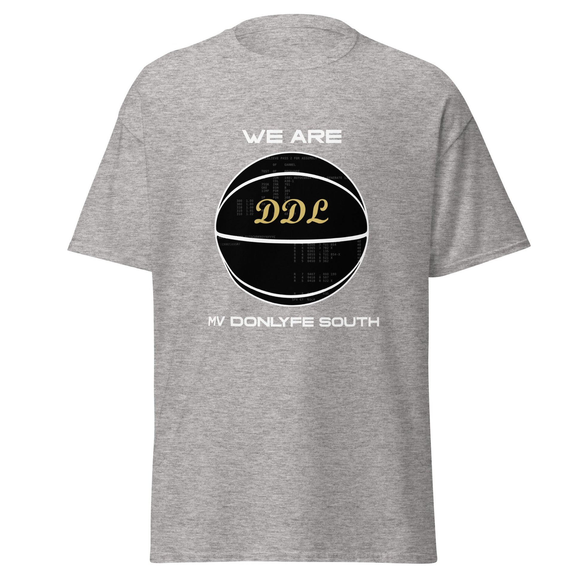 Classic | T-Shirt | Official DDL Merchandise | Vanguard Logo