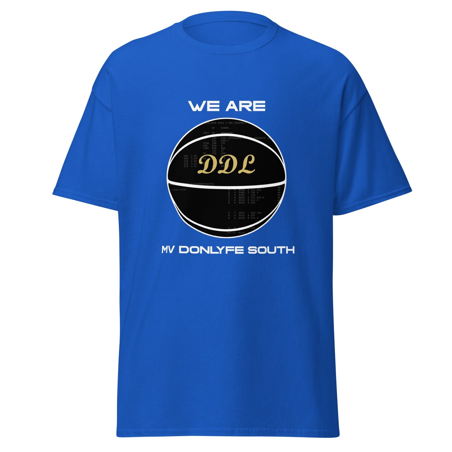 Classic | T-Shirt | Official DDL Merchandise | Vanguard Logo