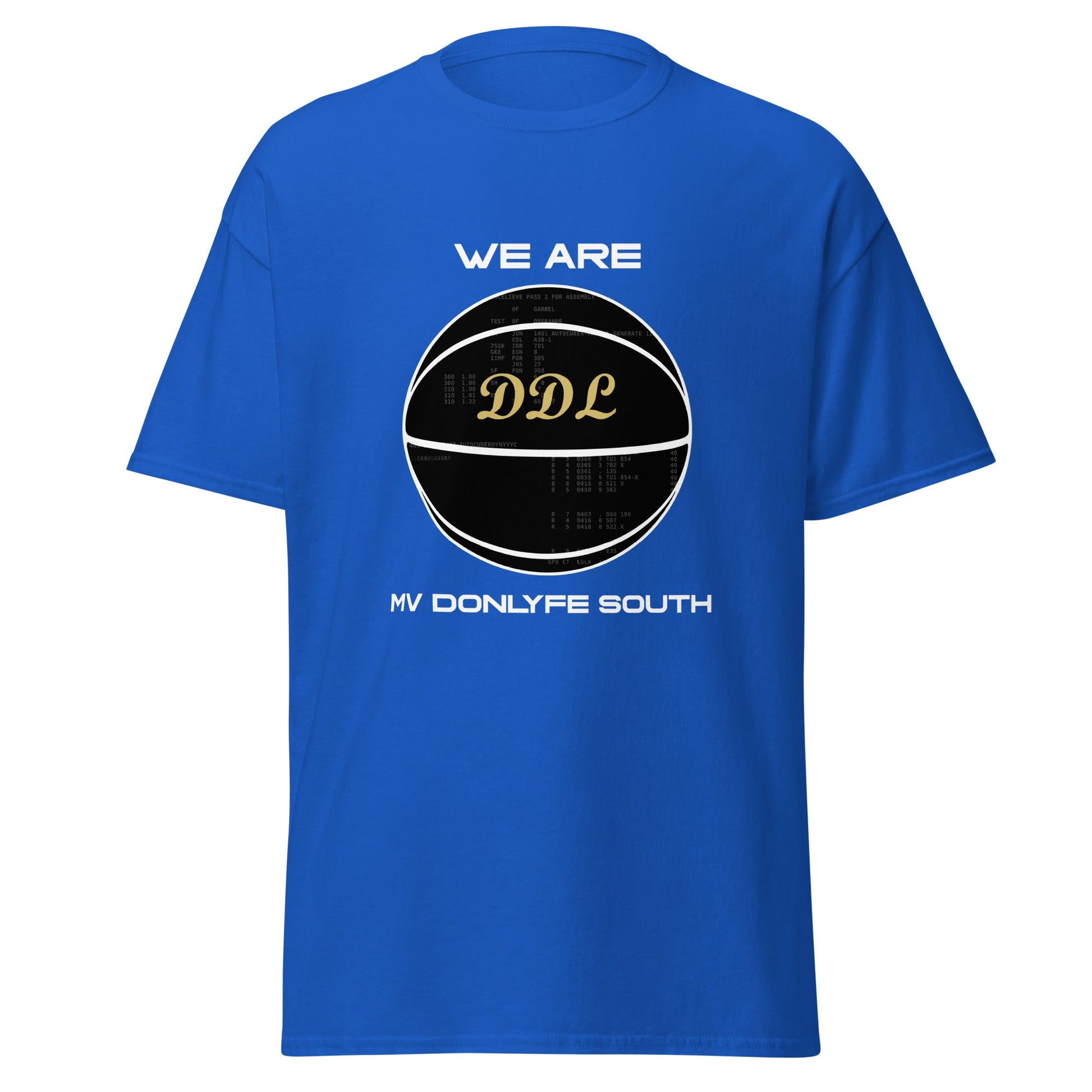 Classic | T-Shirt | Official DDL Merchandise | Vanguard Logo