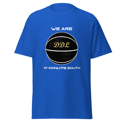 Classic | T-Shirt | Official DDL Merchandise | Vanguard Logo