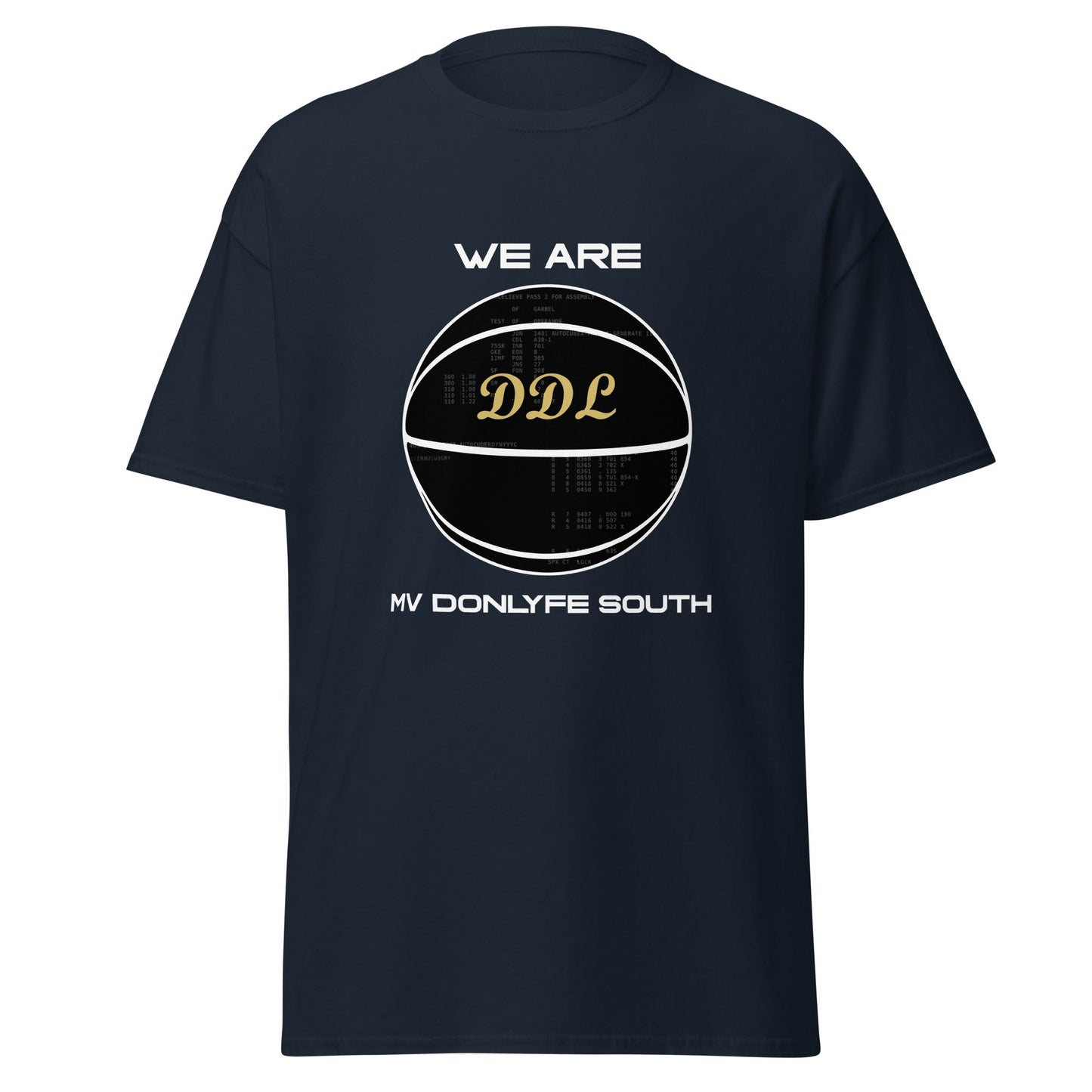 Classic | T-Shirt | Official DDL Merchandise | Vanguard Logo