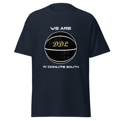 Classic | T-Shirt | Official DDL Merchandise | Vanguard Logo