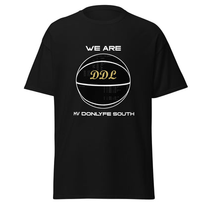 Classic | T-Shirt | Official DDL Merchandise | Vanguard Logo