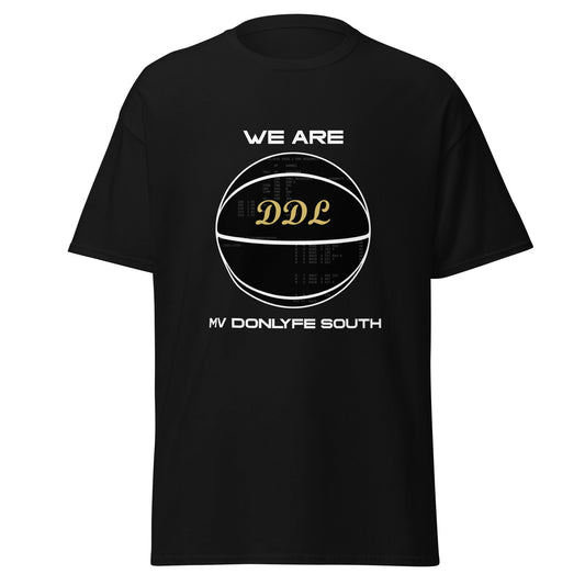 Classic | T-Shirt | Official DDL Merchandise | Vanguard Logo