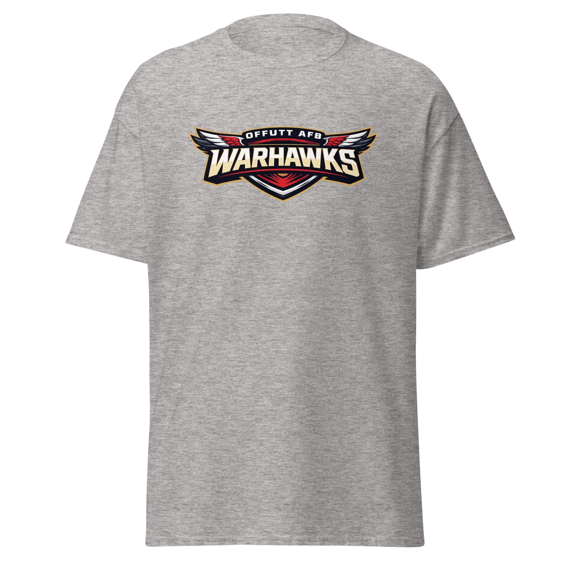 Classic | T-Shirt | Offutt AFB Warhawks | Mark Logo