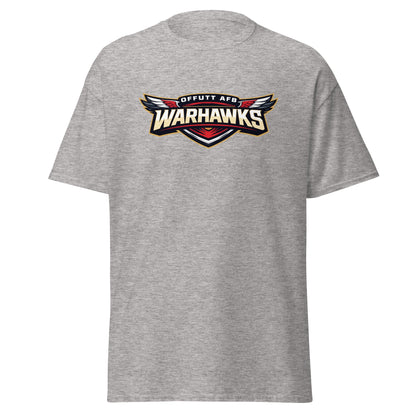 Classic | T-Shirt | Offutt AFB Warhawks | Mark Logo