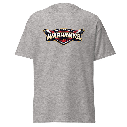 Classic | T-Shirt | Offutt AFB Warhawks | Mark Logo