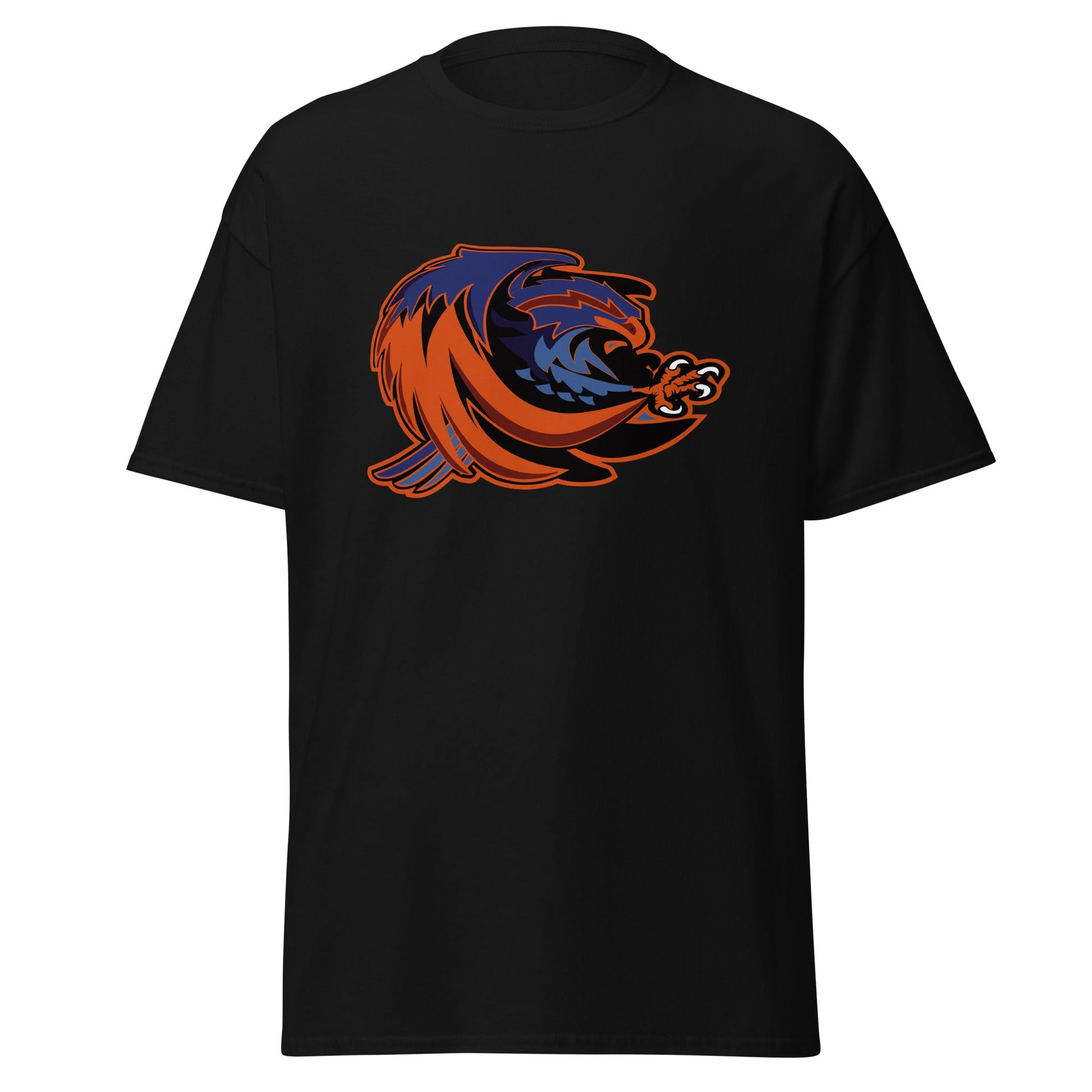 Classic | T-Shirt | Offutt AFB Warhawks | Mascot Logo