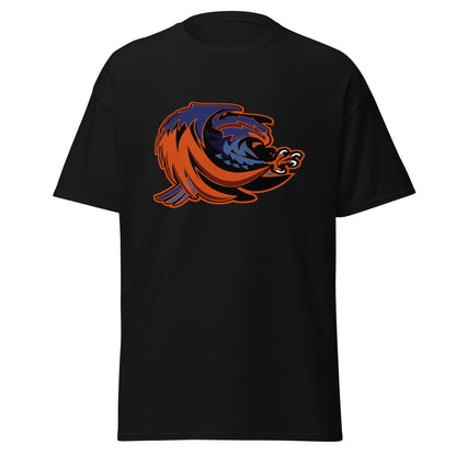 Classic | T-Shirt | Offutt AFB Warhawks | Mascot Logo