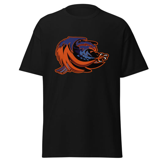 Classic | T-Shirt | Offutt AFB Warhawks | Mascot Logo