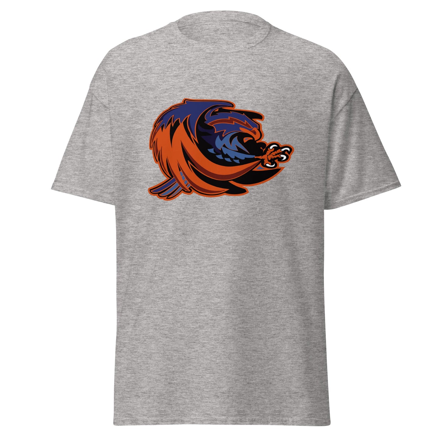 Classic | T-Shirt | Offutt AFB Warhawks | Mascot Logo