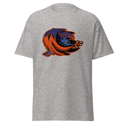 Classic | T-Shirt | Offutt AFB Warhawks | Mascot Logo