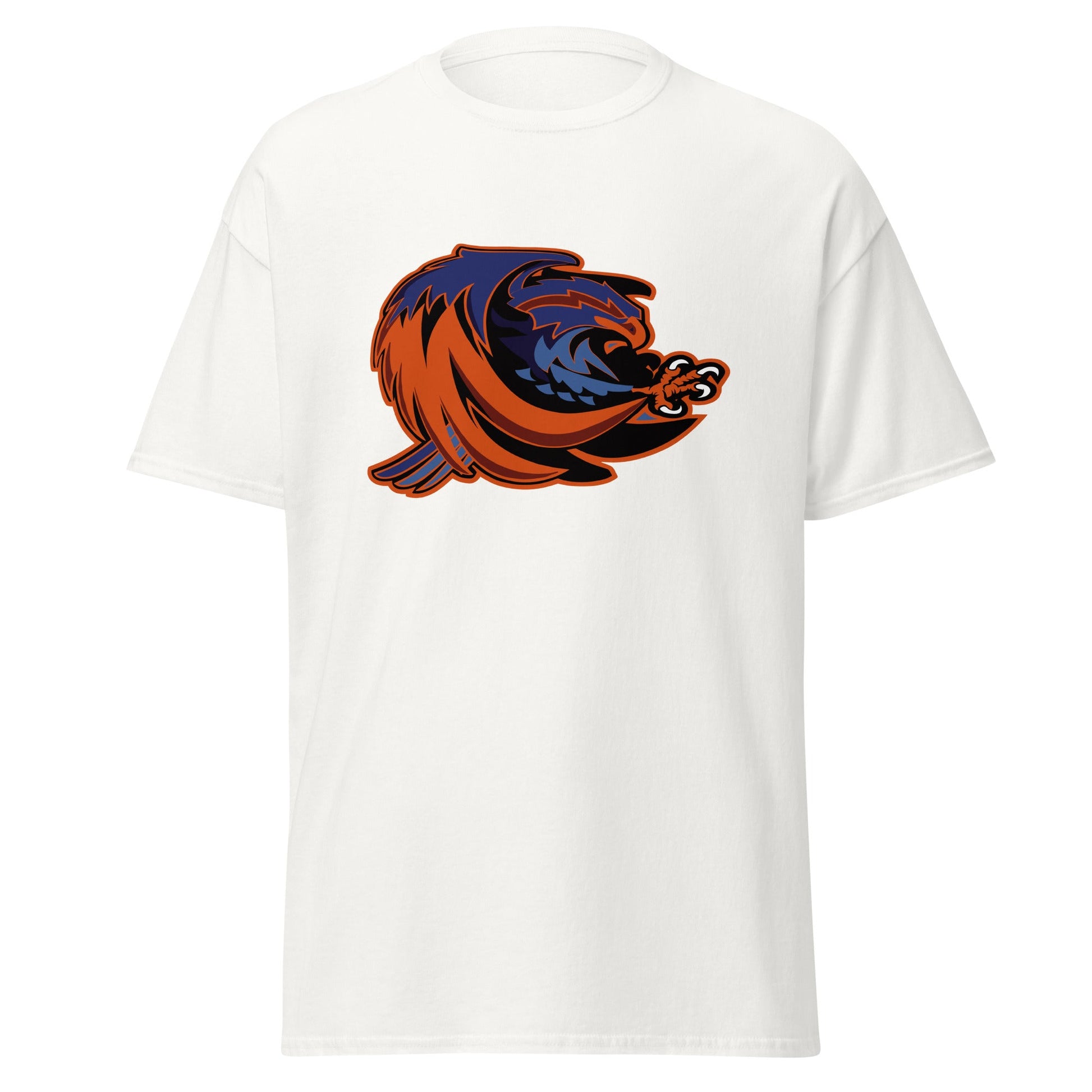 Classic | T-Shirt | Offutt AFB Warhawks | Mascot Logo