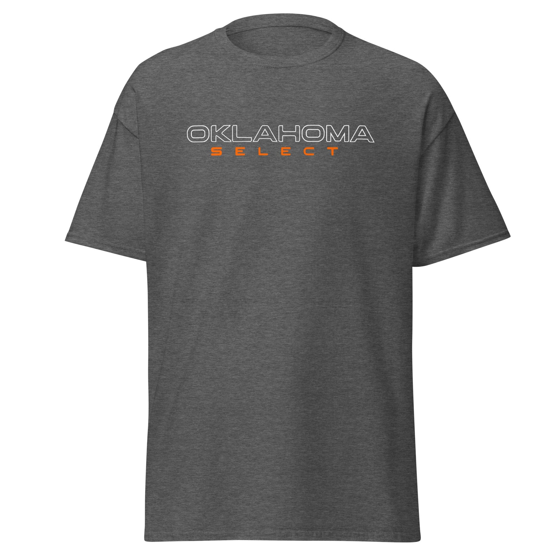 Classic | T-Shirt | Oklahoma Select Ball | Modern Script Logo