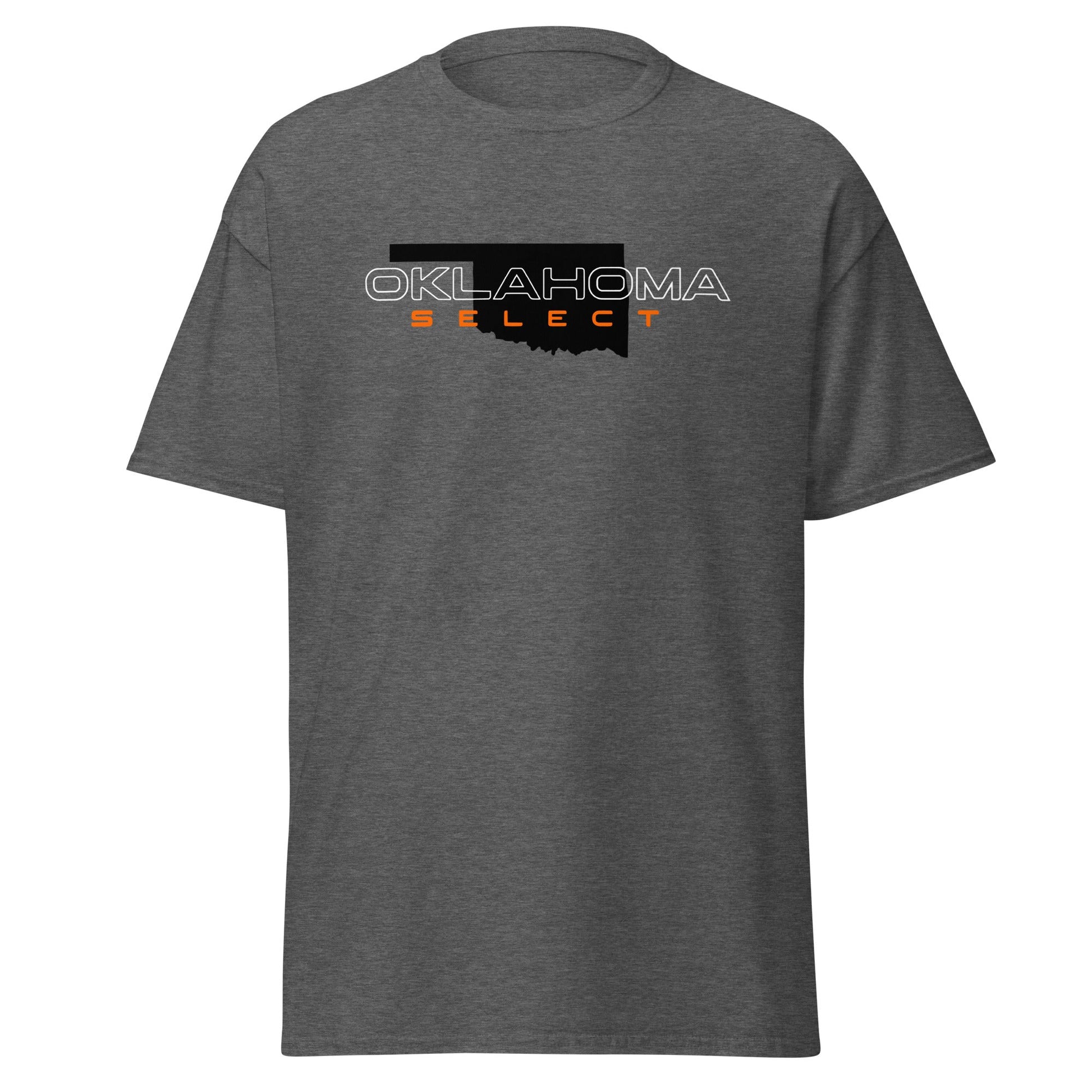 Classic | T-Shirt | Oklahoma Select Ball | Script Logo