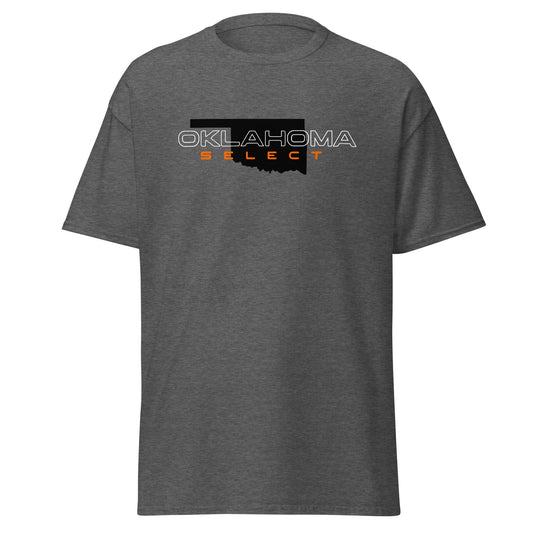 Classic | T-Shirt | Oklahoma Select Ball | Script Logo