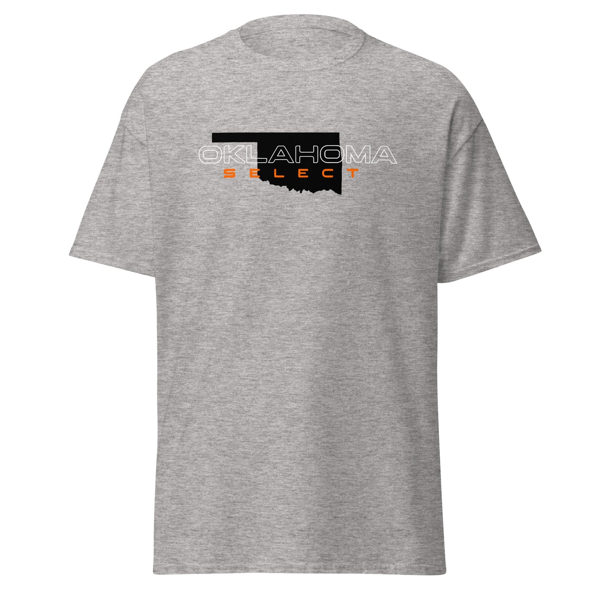 Classic | T-Shirt | Oklahoma Select Ball | Script Logo