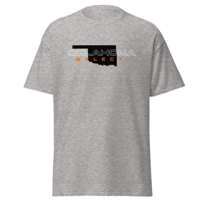 Classic | T-Shirt | Oklahoma Select Ball | Script Logo
