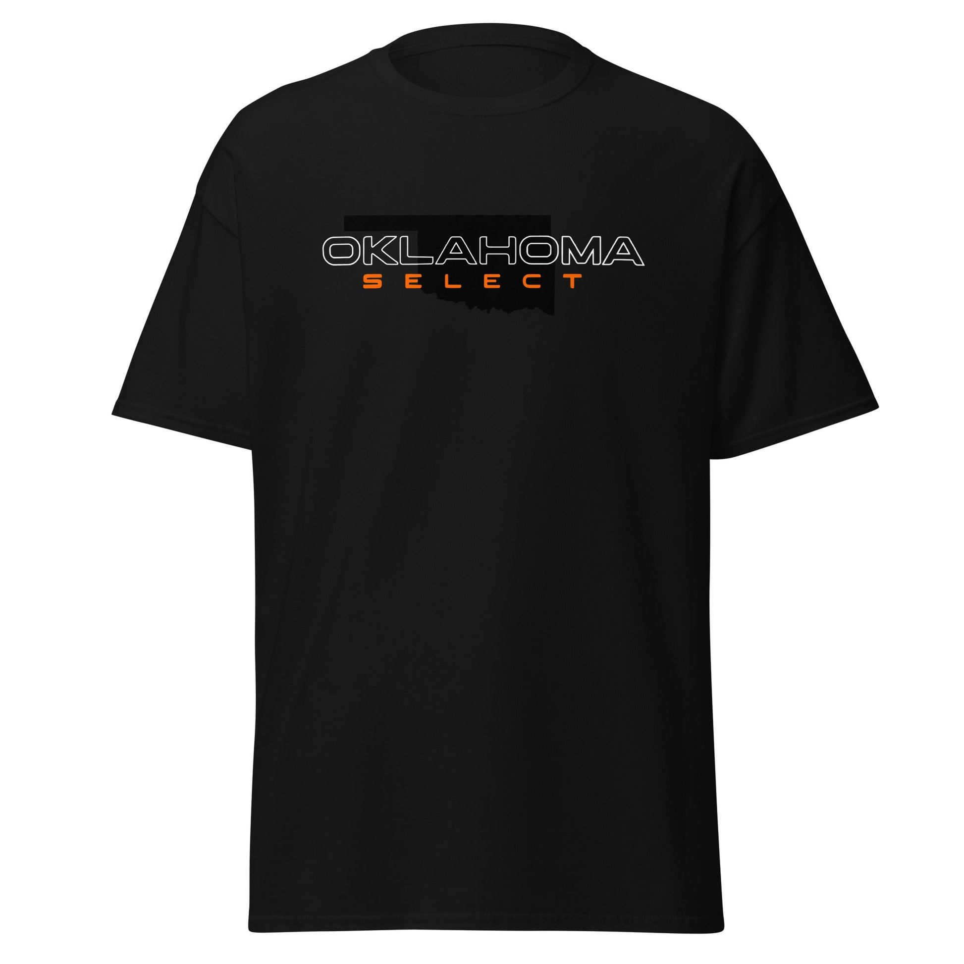 Classic | T-Shirt | Oklahoma Select Ball | Script Logo