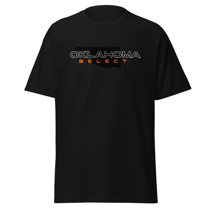 Classic | T-Shirt | Oklahoma Select Ball | Script Logo