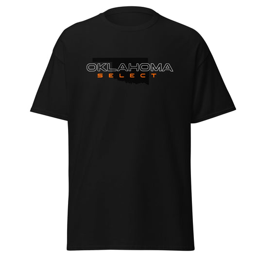 Classic | T-Shirt | Oklahoma Select Ball | Script Logo