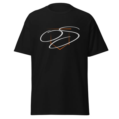 Classic | T-Shirt | Oklahoma Select Ball | Signature Mark Logo