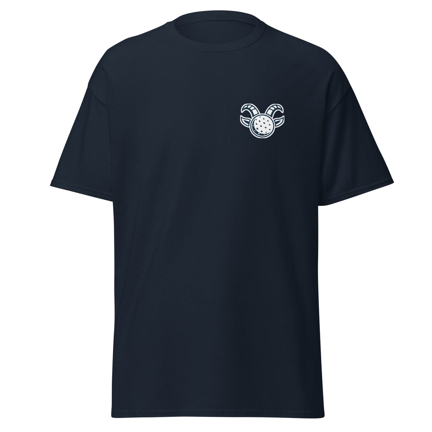 Classic | T-Shirt | Old Goat Golf | Icon Logo