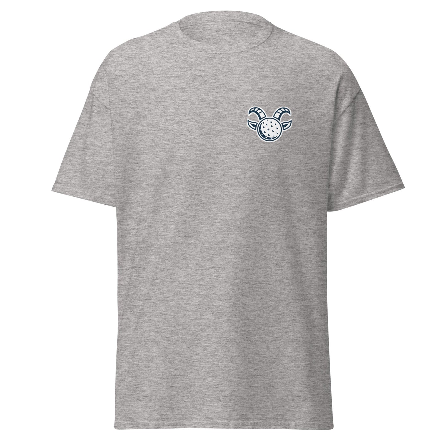 Classic | T-Shirt | Old Goat Golf | Icon Logo
