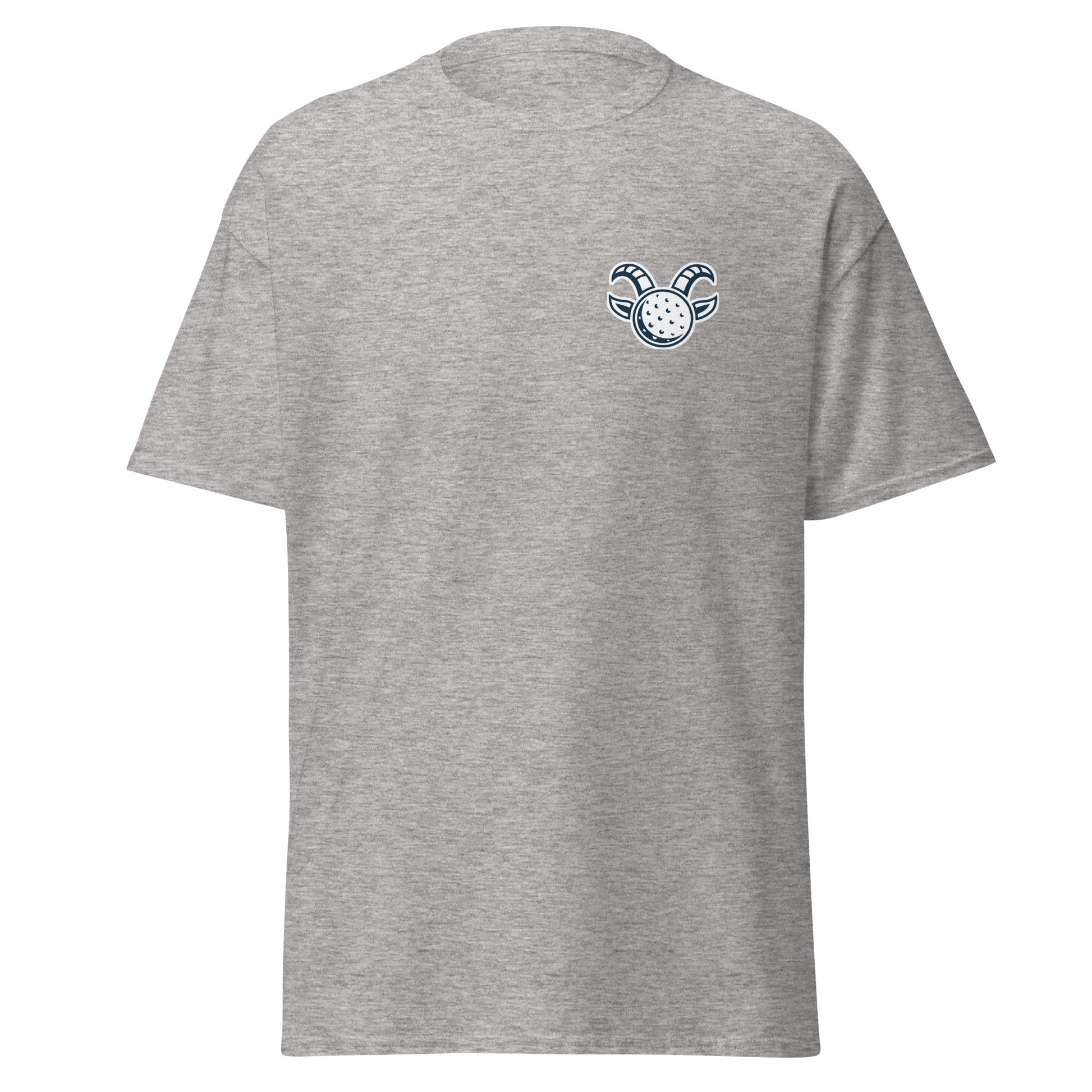 Classic | T-Shirt | Old Goat Golf | Icon Logo