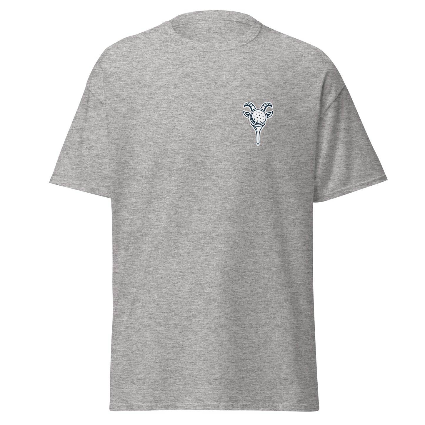Classic | T-Shirt | Old Goat Golf | Mark Logo
