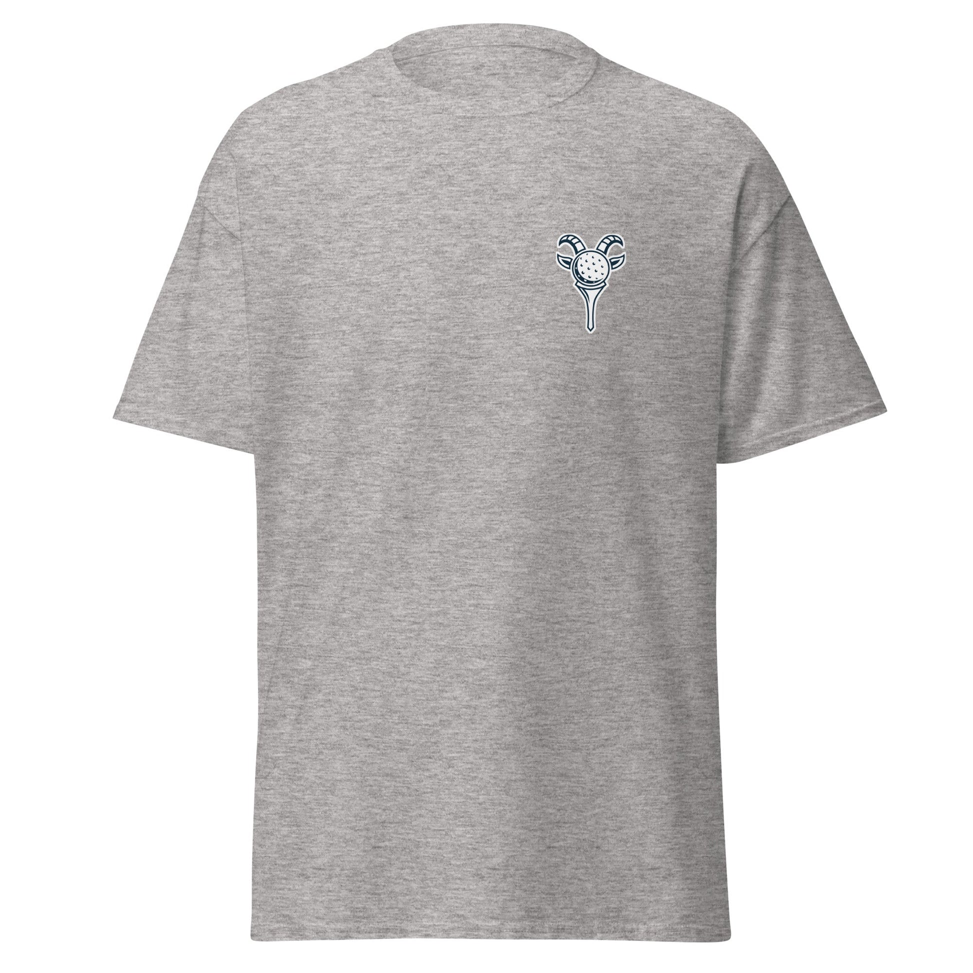 Classic | T-Shirt | Old Goat Golf | Mark Logo