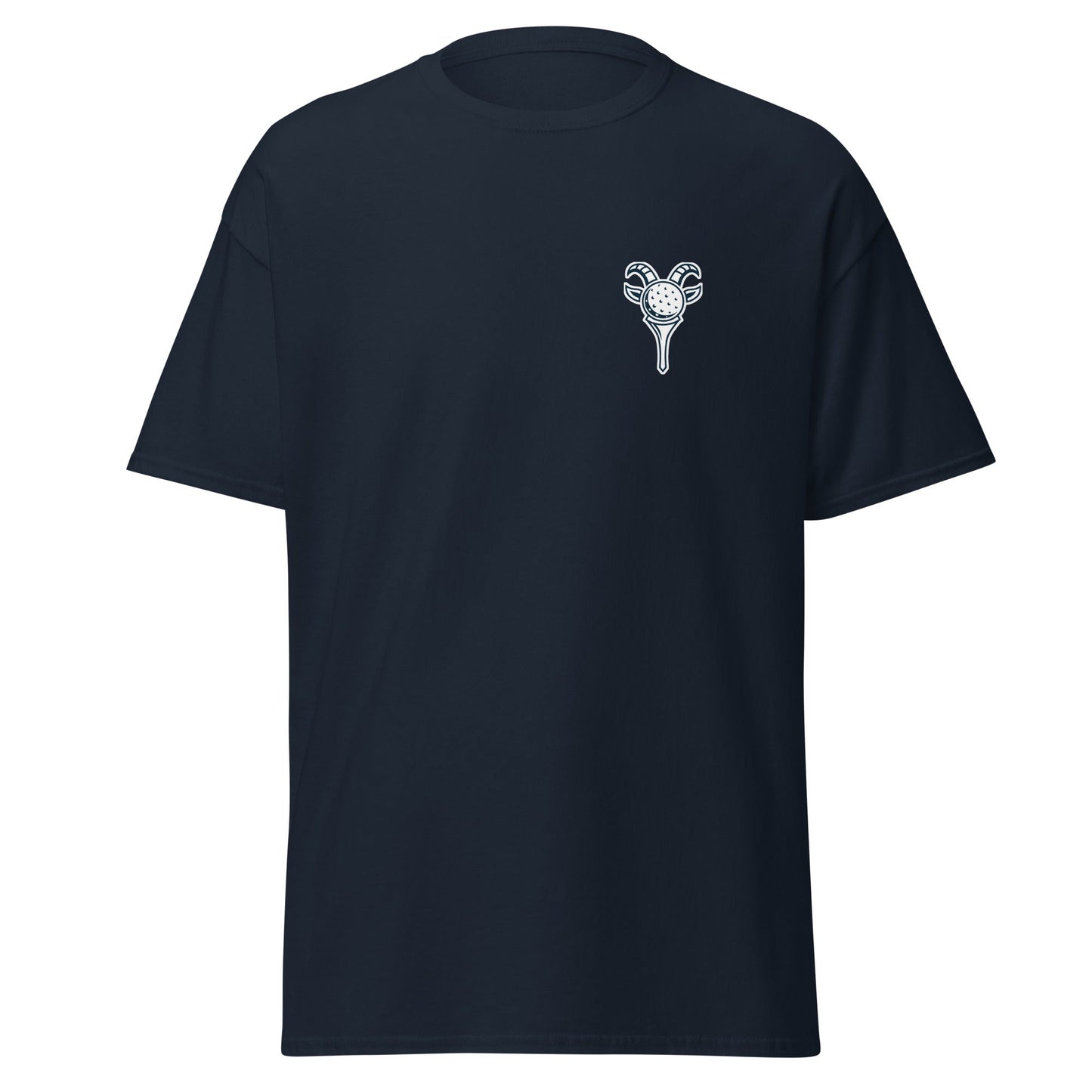 Classic | T-Shirt | Old Goat Golf | Mark Logo