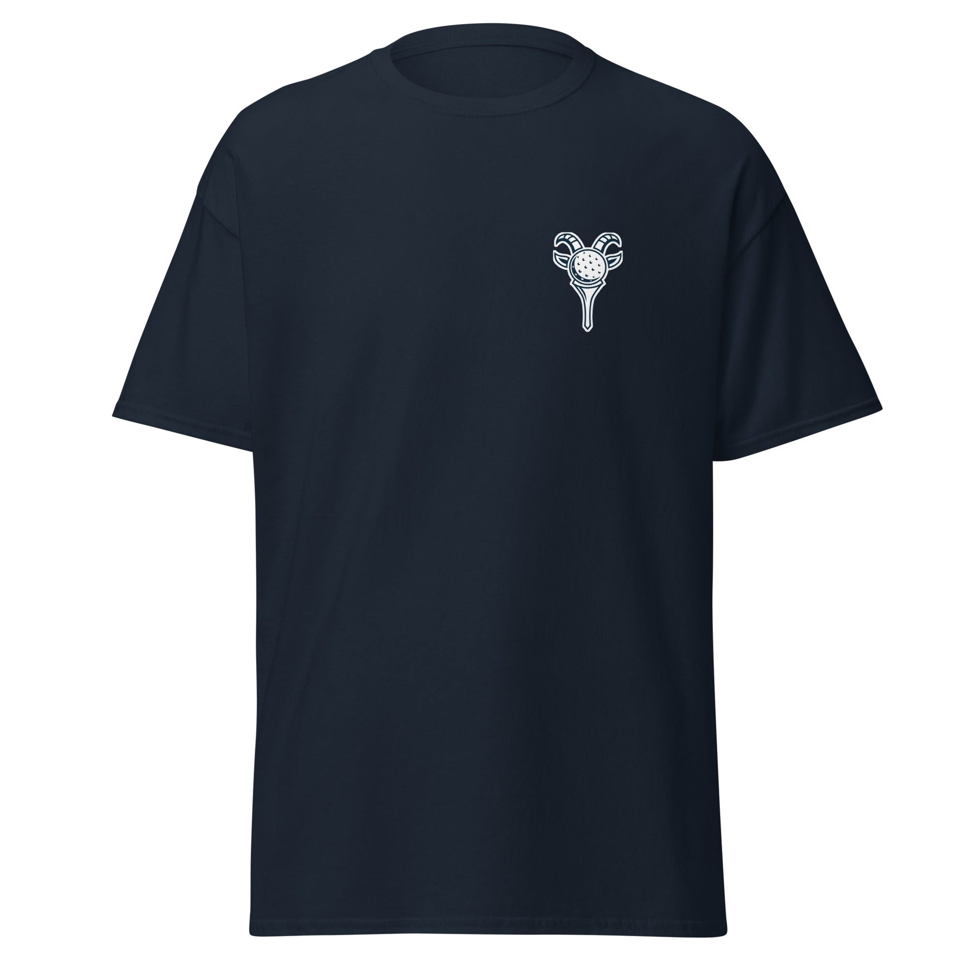 Classic | T-Shirt | Old Goat Golf | Mark Logo