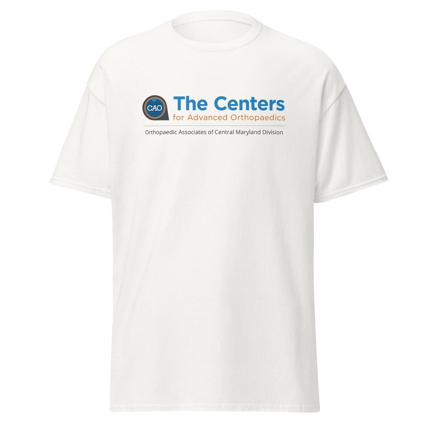 Classic | T-Shirt | Orthopedic Associates of Central Maryland