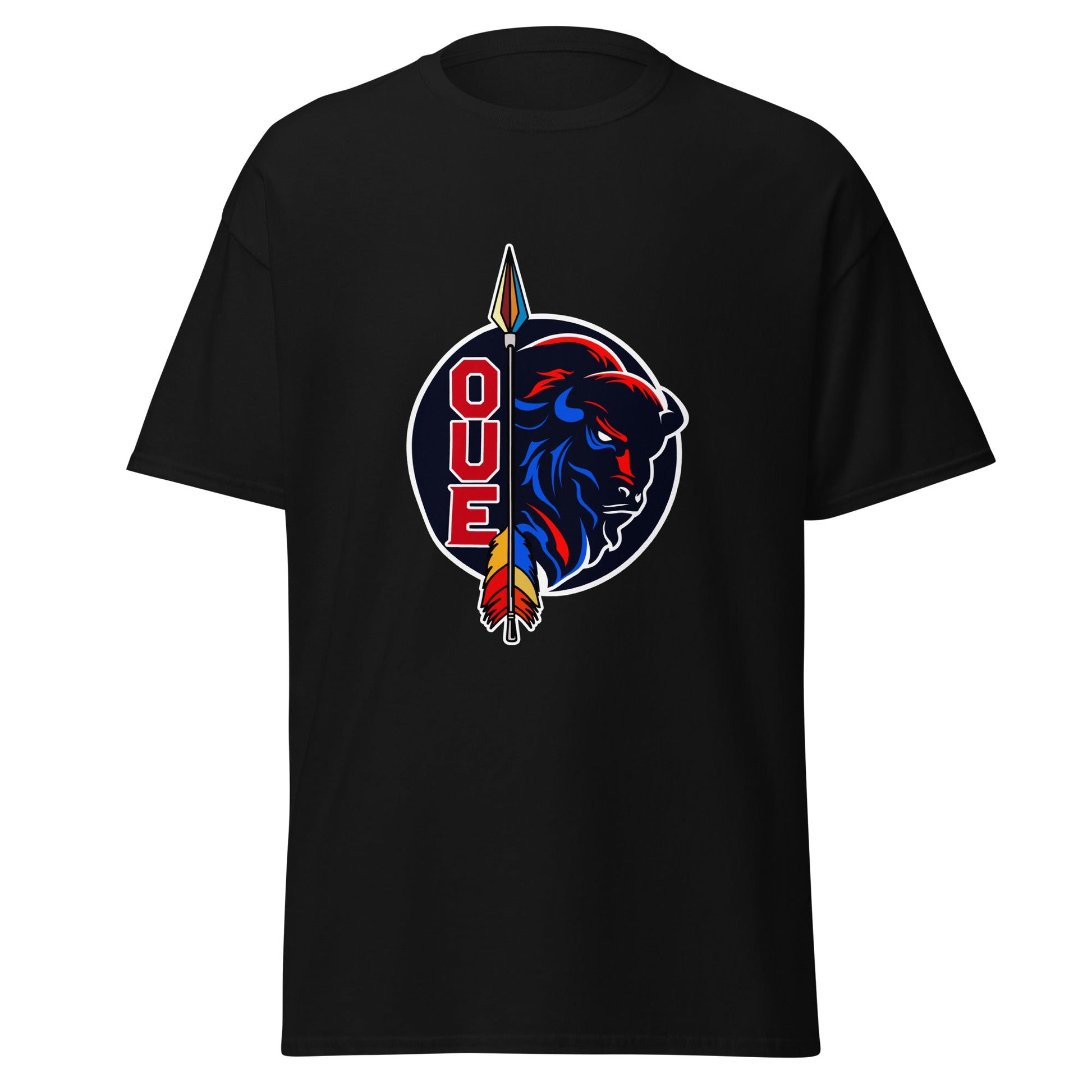 Classic | T-Shirt | OUE | Badge Logo